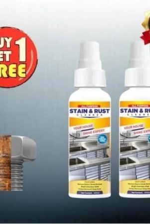 multipurpose-stain-rust-remover-spray-for-cleaning-protection-from-dust-200ml-pack-of-2-free-size