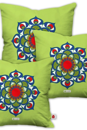 indigifts-dipawali-gift-items-floral-mandala-print-green-cushion-cover-16x16-set-of-3-diwali-gift-items-diwali-decoration-items-deepavali-decoration-dipawli-gifts-deepawali-greetings