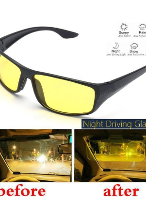 style-smith-day-night-vision-uv-protection-hd-goggles-sunglasses-menwomen-driving-glasses-sun-glasses-yellow-m