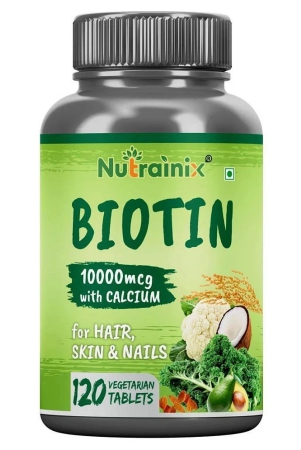 nutrainix-biotin-vitamin-c-for-hair-120-nos-vitamins-tablets