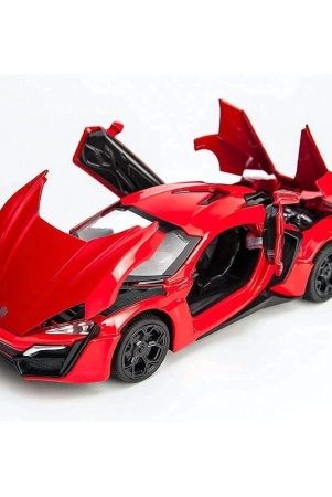 lykan-hyper-sport-diecast-metal-132-exclusive-alloy-metal-pull-back-die-cast-car-pullback-toy-car-with-openable-doors-light-music-boys-gifts-toys-for-kidscolors-as-per-stock-multicol