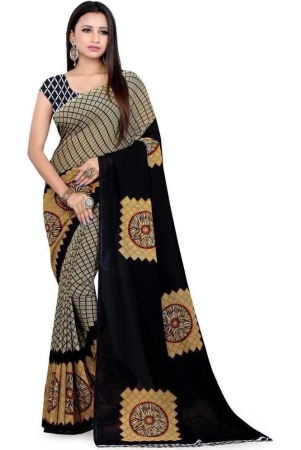 leelavati-multicolor-georgette-saree-with-blouse-piece-pack-of-1-multicolor