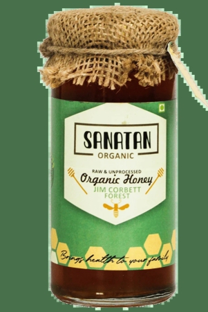 sanatan-organic-multiflora-jim-corbett-honey-275-gms