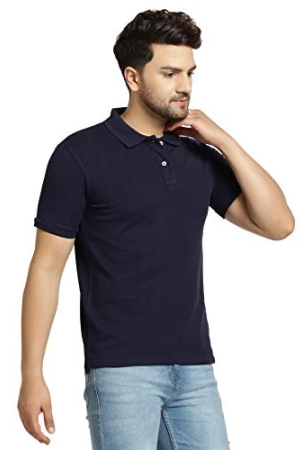 london-hills-mens-half-sleeve-pure-cotton-polo-neck-regular-fit-non-shrinkable-multi-colored-t-shirts