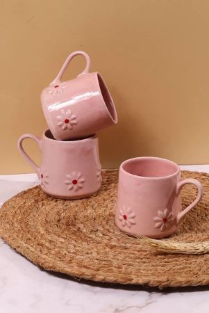 pink-lily-mug-set-of-four