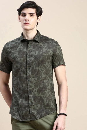 showoff-cotton-blend-regular-fit-printed-half-sleeves-mens-casual-shirt-olive-pack-of-1-none