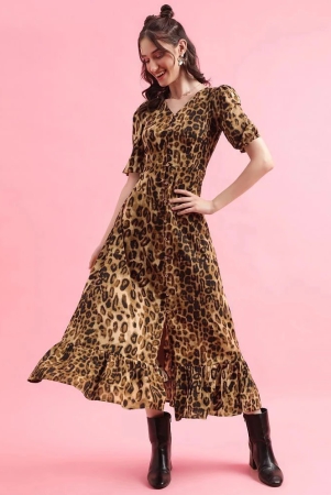 selvia-crepe-printed-full-length-womens-empire-dress-brown-pack-of-1-none