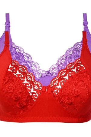 kiran-enterprises-cotton-minimizer-bra-red-none