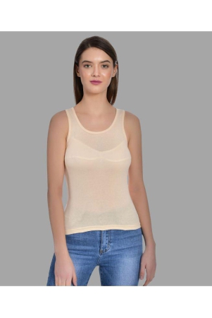 aimly-cotton-camisoles-beige-single-none