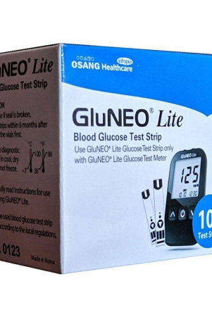 infopia-gluneo-lite-100-sugar-test-strips-2-x-50-strips-expiry-march-2024