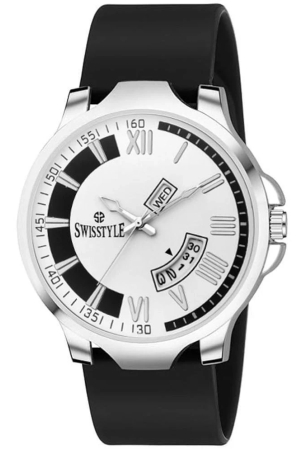 swisstyle-black-silicon-analog-mens-watch