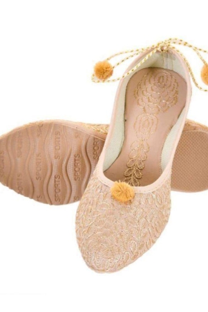 raj-beige-ethnic-footwear-none