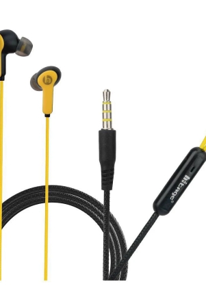 hitage-eb-14-thunder-35-mm-wired-earphone-in-ear-comfortable-in-ear-fit-yellow