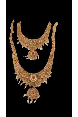 south-indian-traditional-gold-plated-temple-jewellery-set