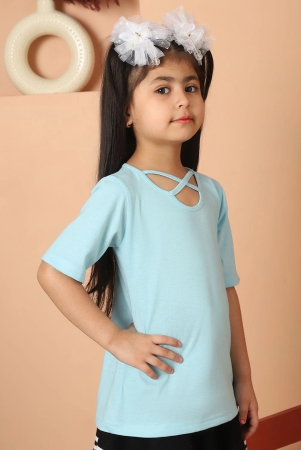 mini-ming-solid-round-neck-cotton-top