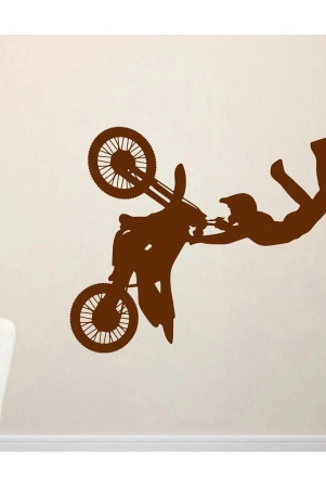 decor-villa-bike-stunt-vinyl-wall-stickers