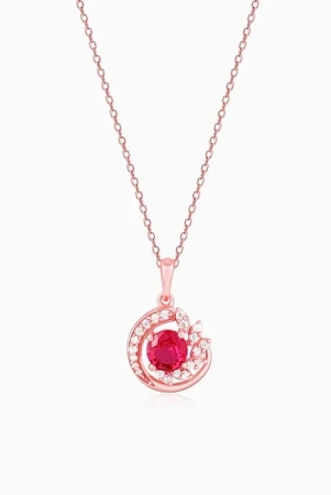 rose-gold-full-of-love-pendant-with-link-chain