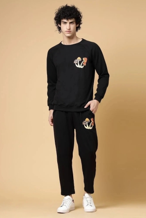 rigo-black-cotton-regular-fit-mens-tracksuit-pack-of-1-none