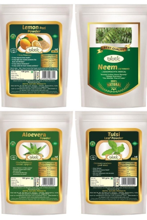 biotic-lemon-peel-neem-leaf-aloevera-tulsi-leaf-powder-400-gm