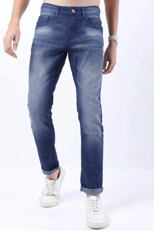 ketch-slim-fit-cuffed-hem-mens-jeans-dark-blue-pack-of-1-none