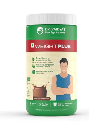 dr-vaidyas-weight-plus-with-6-superherbs-for-healthy-weight-gain-500g