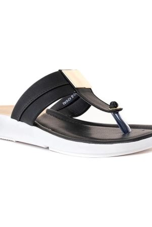 khadim-black-womens-flats-none