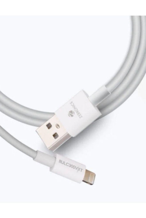 zebronics-white-3a-type-c-cable-12-meter-white