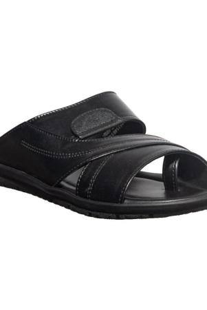 khadim-black-mens-sandals-none