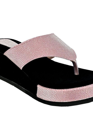 altek-pink-womens-slip-on-heels-none