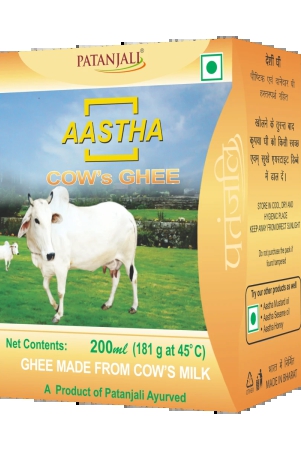 aastha-cows-ghee-200-ml