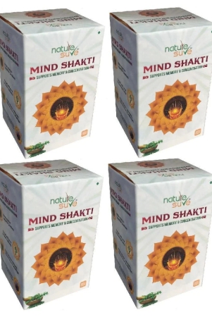 nature-sure-mind-shakti-tablets-for-memory-concentration-pack-of-4-60-tablets-each