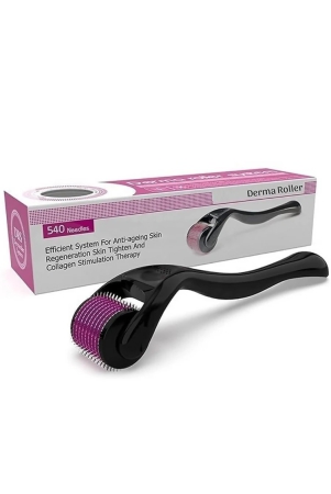 derma-roller-05mm-with-540-needles-hair-growth-hair-fall-repair-for-men-women