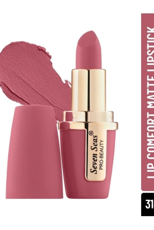 seven-seas-intense-matte-color-smooth-texturelip-comfort-velvet-matte-lipstickapple-candy