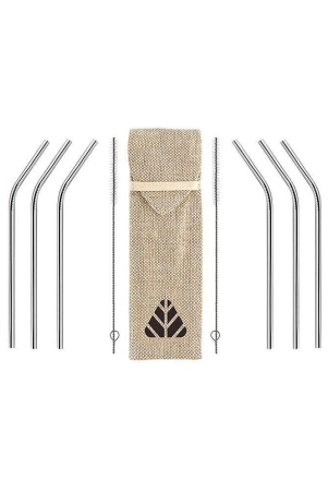 rusabl-stainless-steel-silver-straws-silver