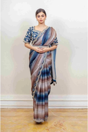 Designer Saree