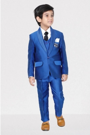 dkgf-fashion-royal-blue-polyester-boys-suit-pack-of-1-none