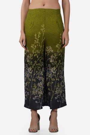 women-floral-printed-flared-crepe-palazzos