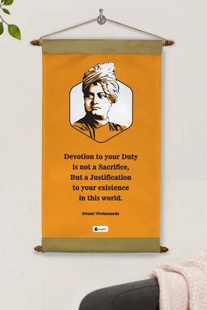 indigifts-swami-vivekanand-quote-inspirational-scroll-cards-95x17-motivational-posters-for-study-room-office-living-room-office-gifts-items-motivational-quotes-wall-hanging-wall-dcor-items