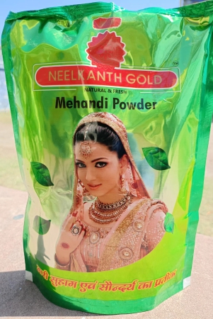 NEELKANTH GOLD MEHNDI POWER