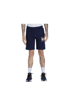 Multi Logo Mens Shorts Shorts