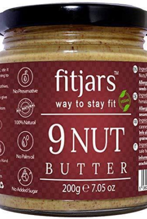 fitjars-9-nut-butter-200-gm