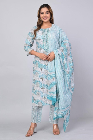 mauka-light-blue-straight-cotton-womens-stitched-salwar-suit-pack-of-1-none