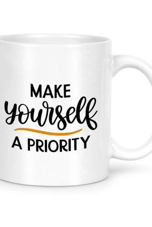 idream-quote-printed-ceramic-coffee-mug-1-pcs-330-ml-white