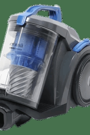 Croma 2200 Watts Dry Vacuum Cleaner (3 Litres Tank, Blue)