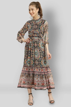 juniper-multicolor-chiffon-womens-fit-flare-dress-pack-of-1-none