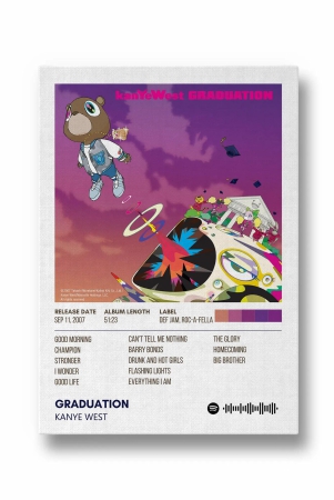 graduation-by-kanye-west-album-poster-a4-gallery-wrap-canvas