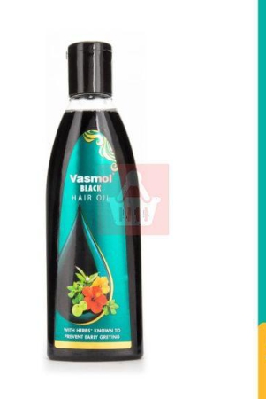 Vasmol Black Hair Oil India