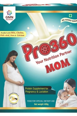 pro360-mom-protein-powder-supplement-nutrition-drink-powder-400-gm-french-vanilla