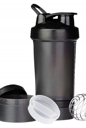 omlite-plastic-black-700-ml-shaker-pack-of-1-black