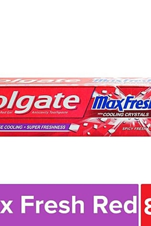 Colgate Maxfresh Red, 80 Gm